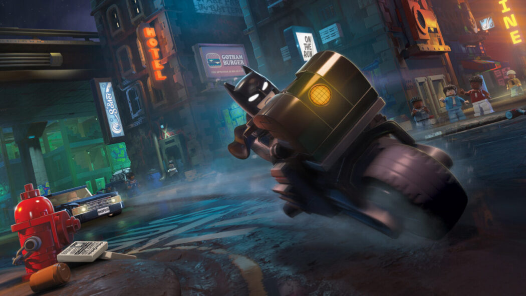 LEGO Batman: O Legado do Cavaleiro das Trevas celebrará os quase 90 anos do Morcego