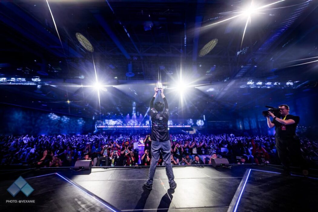 A Sony vendeu a sua parte do Evo, mas continua como patrocinadora do evento
