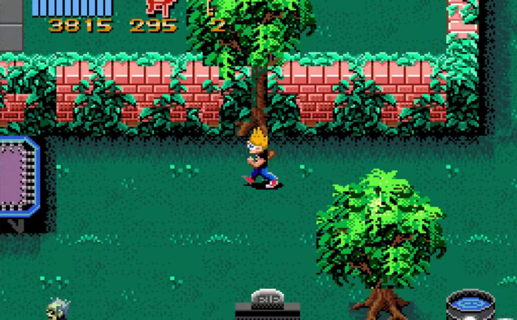 Zombies Ate My Neighbors: Patch de fã transforma o game em um Roguelike