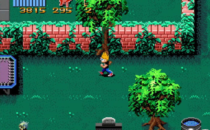 Zombies Ate My Neighbors: Patch de fã transforma o game em um Roguelike