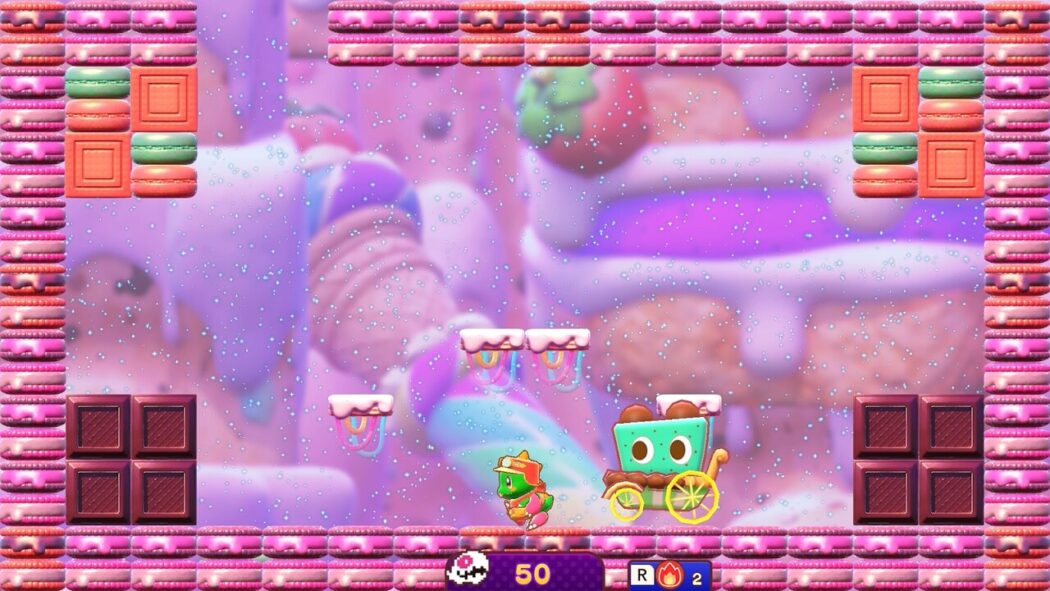 Bubble Bobble Sugar Dungeons: Novo jogo chega em novembro com bônus e modo cooperativo