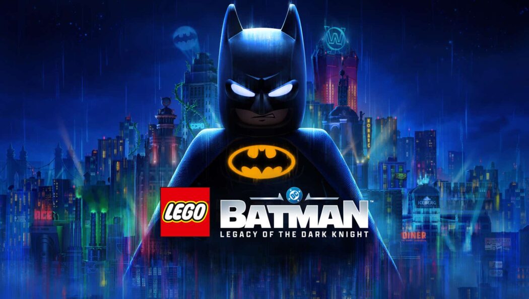 Novo Lego Batman terá uma Gotham City maior que a de Arkham Knight