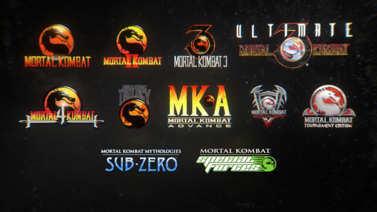 Mortal Kombat: Legacy Kollection inclui mais jogos (de qualidade