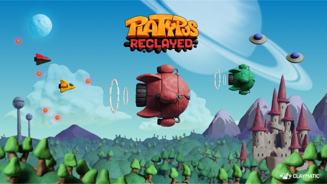 Platypus Reclayed: clássico jogo de navinha 2D feito de massinha vai ganhar um belo remake