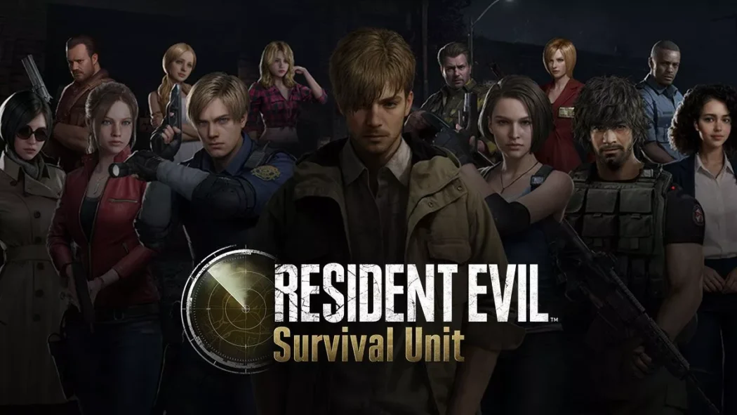 Resident Evil Survival Unit: conheça o novo jogo mobile que vai reunir diversos heróis da franquia