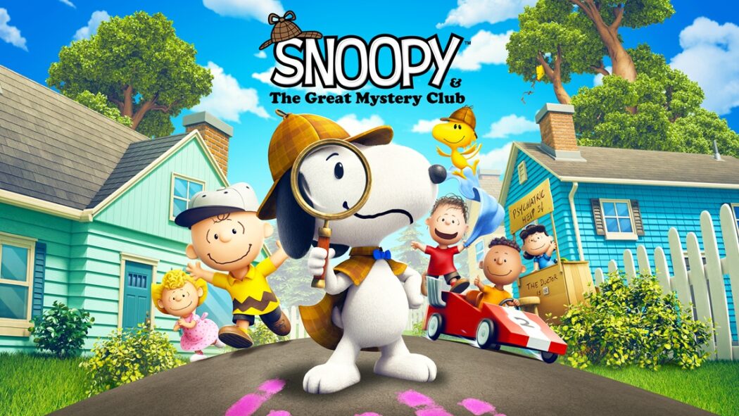 Novo jogo do Snoopy é anunciado e chega já em outubro, confira o trailer