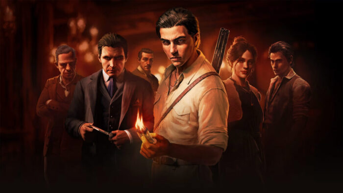 Lançamentos da semana: Mafia The Old Country, Static Dread, Gradius Origins, e mais
