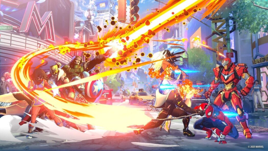 Marvel Tokon: Fighting Souls terá beta fechado no Playstation 5 em setembro