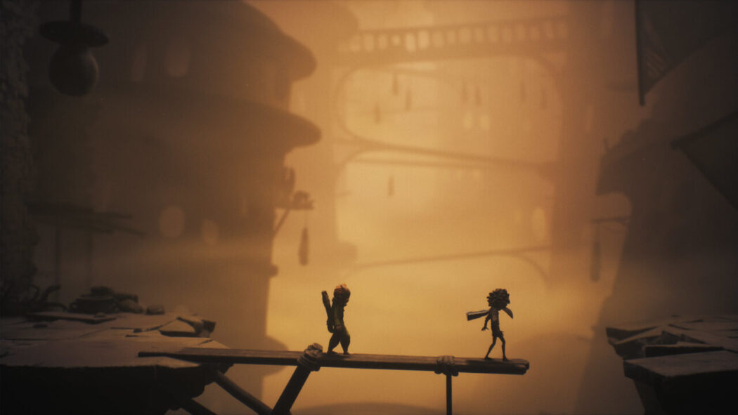 Little Nightmares III ganha novo trailer com recap de cenários e destaque para o modo coop