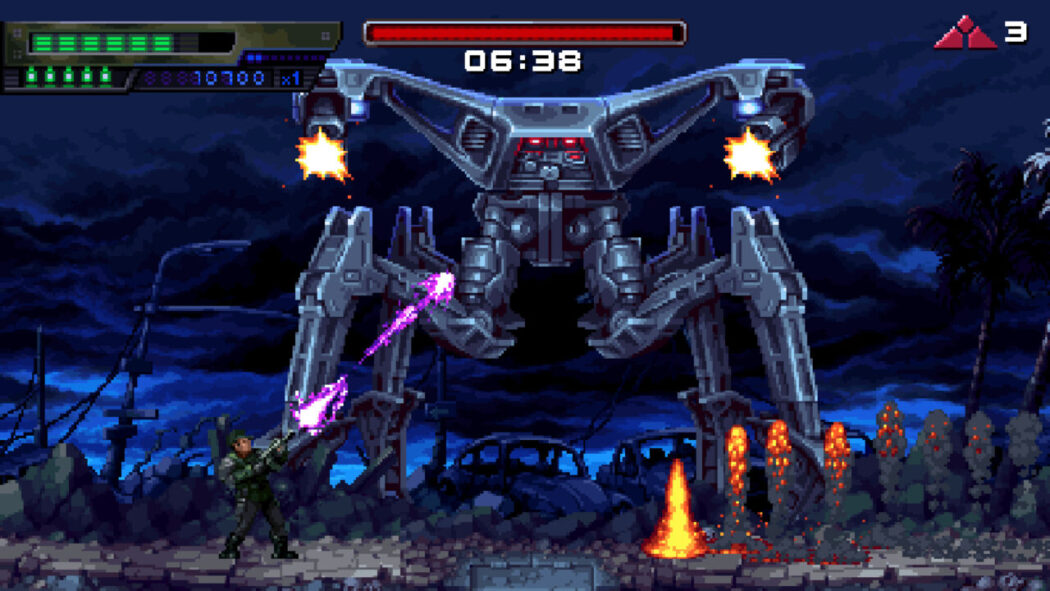 Terminator 2D: NO FATE - jogo do Exterminador do Futuro com vibe retrô ganha trailer incrível