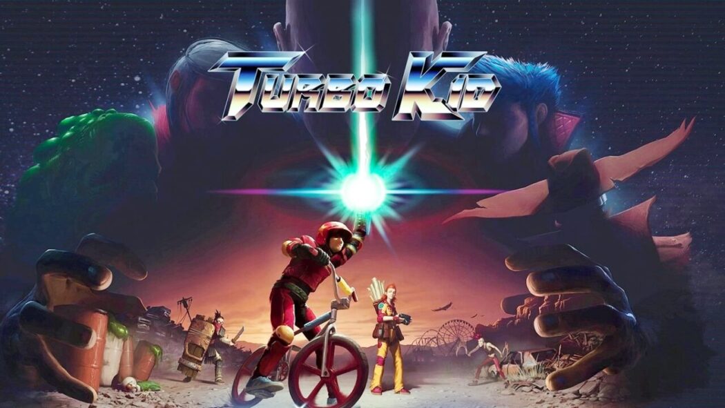 Análise Arkade: Turbo Kid, um encontro do cinema cult com o metroidvania
