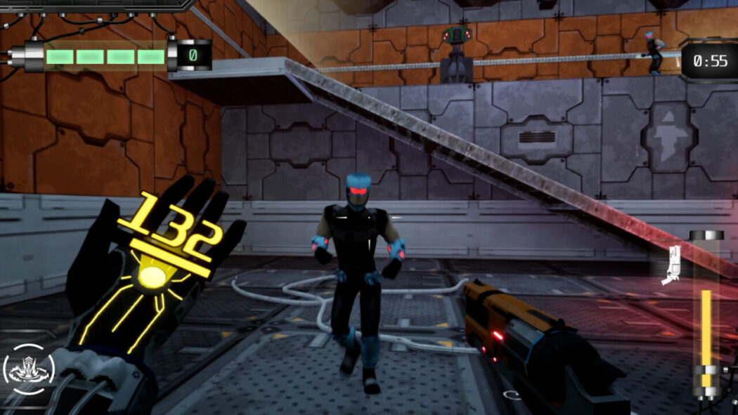 Extinction Rifts: novo FPS brasileiro com “cara de PS1” chega em setembro