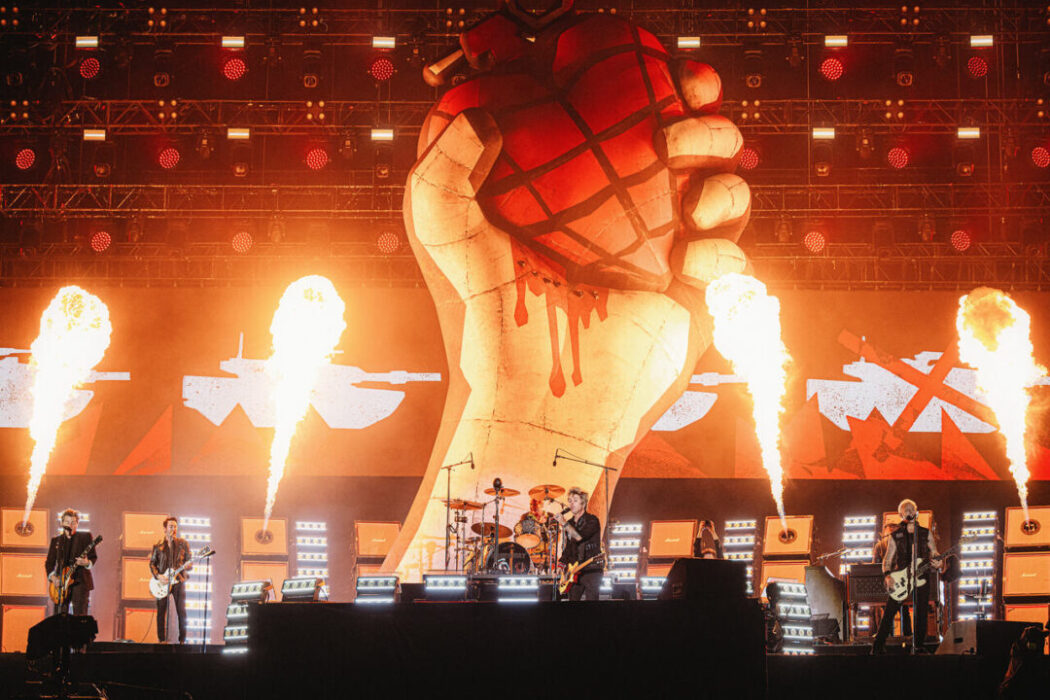 The Town 2025: Segundo dia de festival celebra o punk rock com Green Day, Iggy Pop e grandes nomes do rock brasileiro