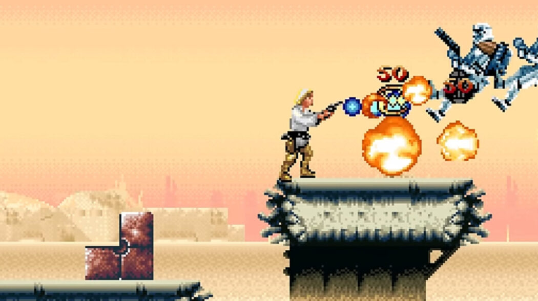 Patchs para a trilogia Super Star Wars deixam os jogos de Super Nintendo mais acessíveis