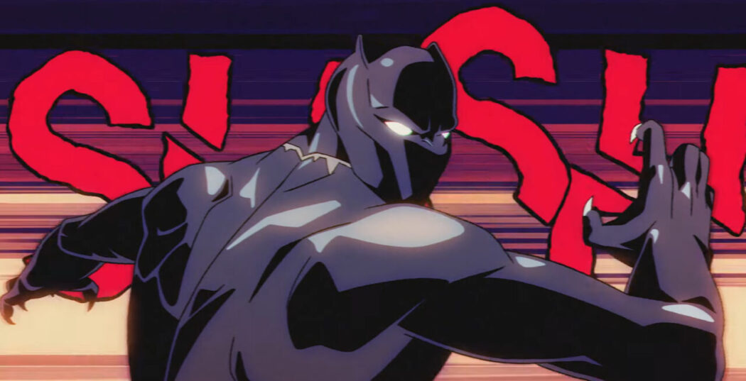 Marvel Cosmic Invasion convoca Motoqueiro Fantasma Cósmico e Pantera Negra para a sua pancadaria arcade