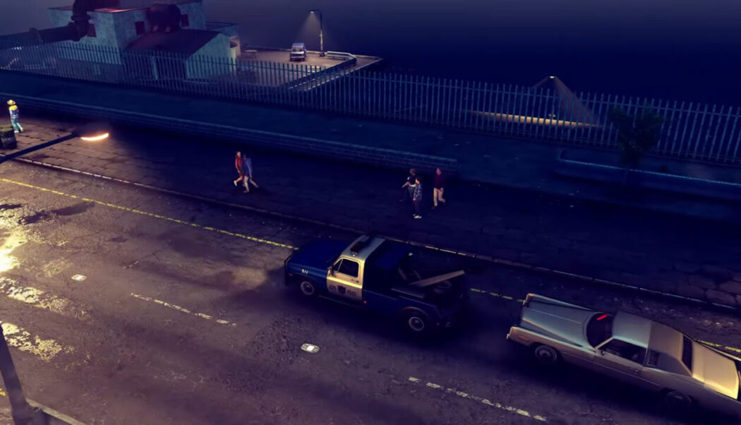 The Precinct ganha nova atualização com recursos que ampliam a experiência neon-noir no combate ao crime