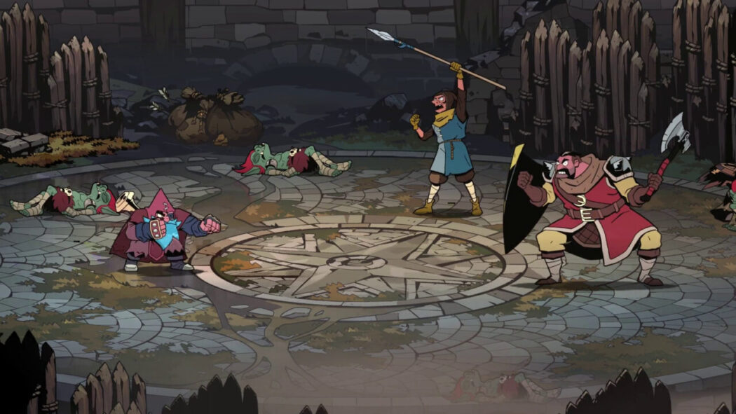 Absolum: Novo trailer revela combate e aventura em um RPG de ação com inspiração retrô
