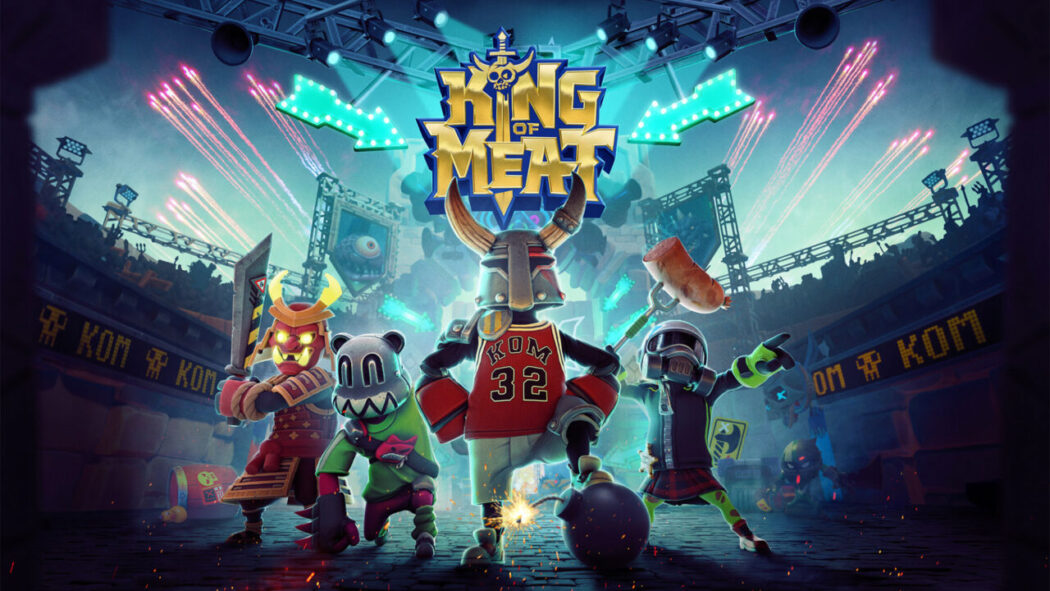 King of Meat: Amazon Games lançará party game caótico no início de outubro, confira o trailer