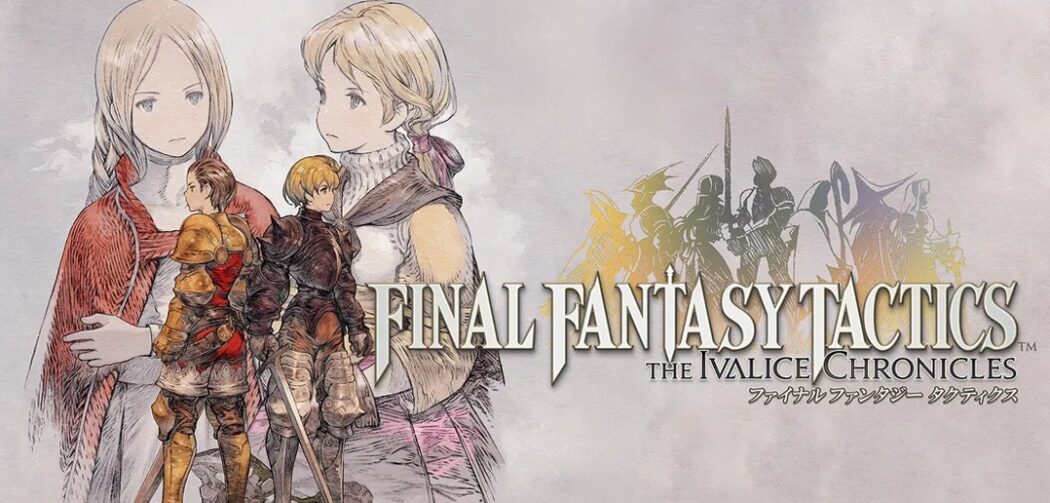 Final Fantasy Tactics - The Ivalice Chronicles revela sua abertura cinematográfica