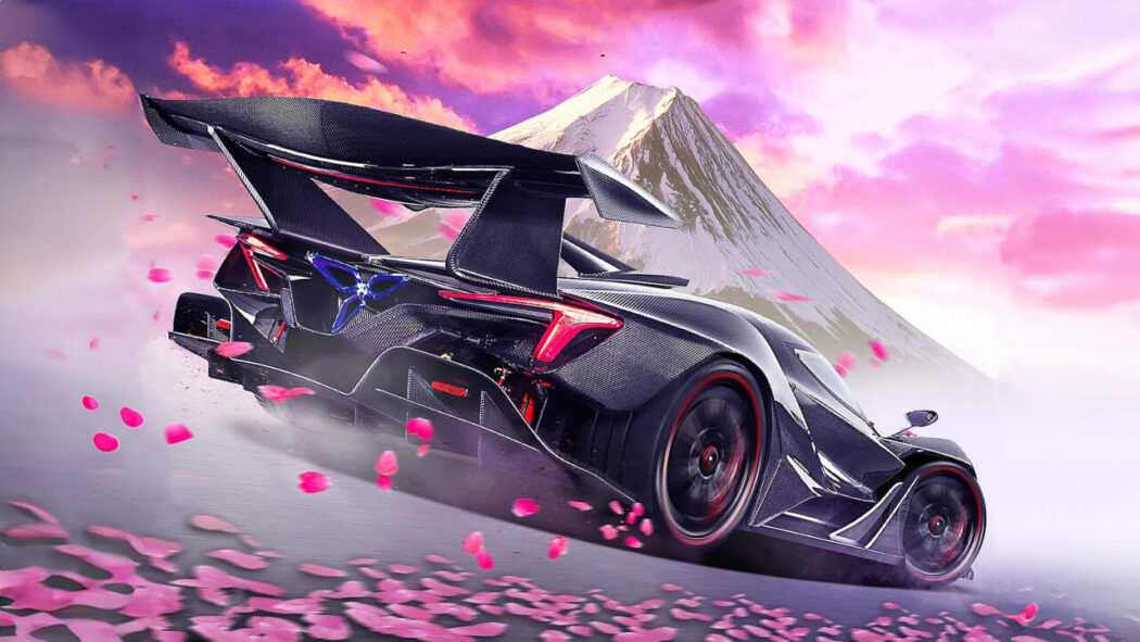 Xbox revela Forza Horizon 6 ambientado no Japão e outras novidades na TGS