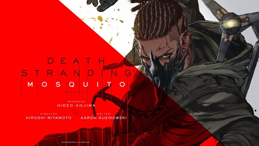 Kojima Productions anuncia Death Stranding: Mosquito, o primeiro filme em anime do estúdio