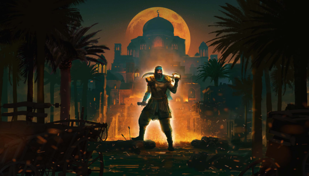 Blood of Mehran: hack n' slash inspirado na mitologia persa chega em outubro, veja o trailer