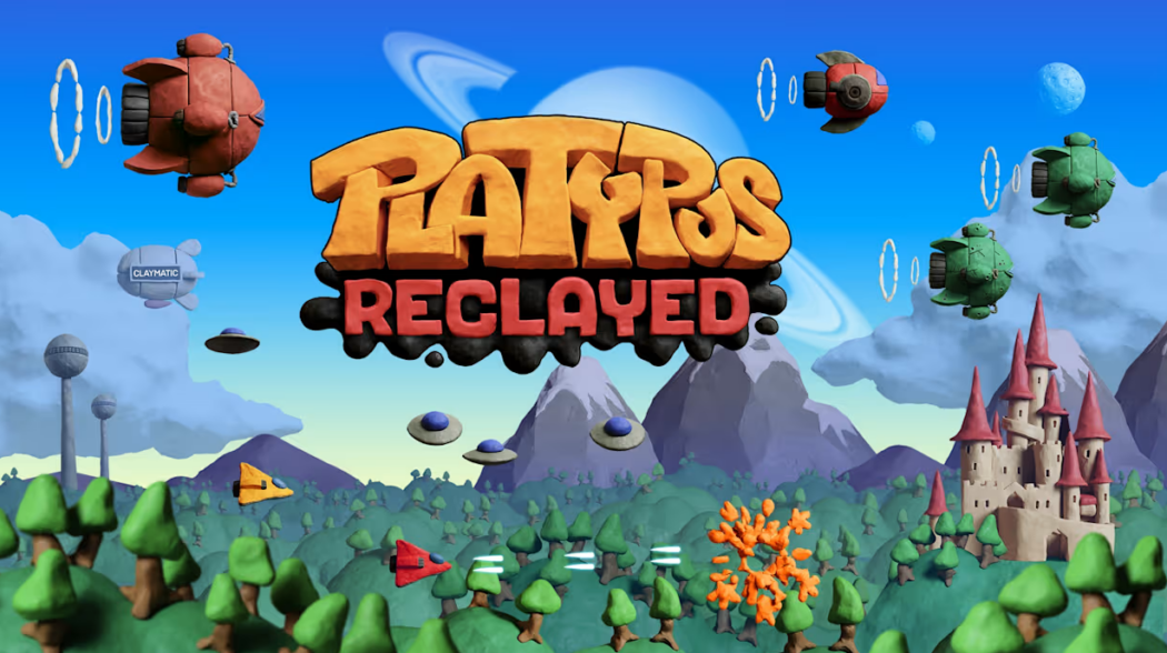 Análise Arkade: Platypus Reclayed, um simpático jogo de navinha todo feito de massinha