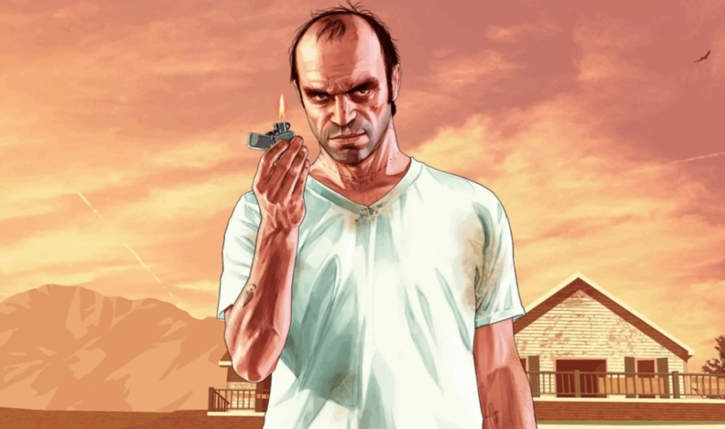 GTA: ator do Trevor diz que "não sente nada" por GTA 6 e sugere que fãs leiam Dostoiévski