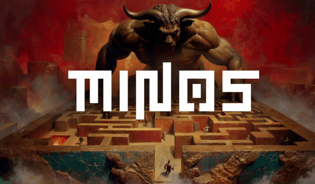 Minos: torne-se o Minotauro e crie labirintos no mais novo roguelike da Devolver Digital