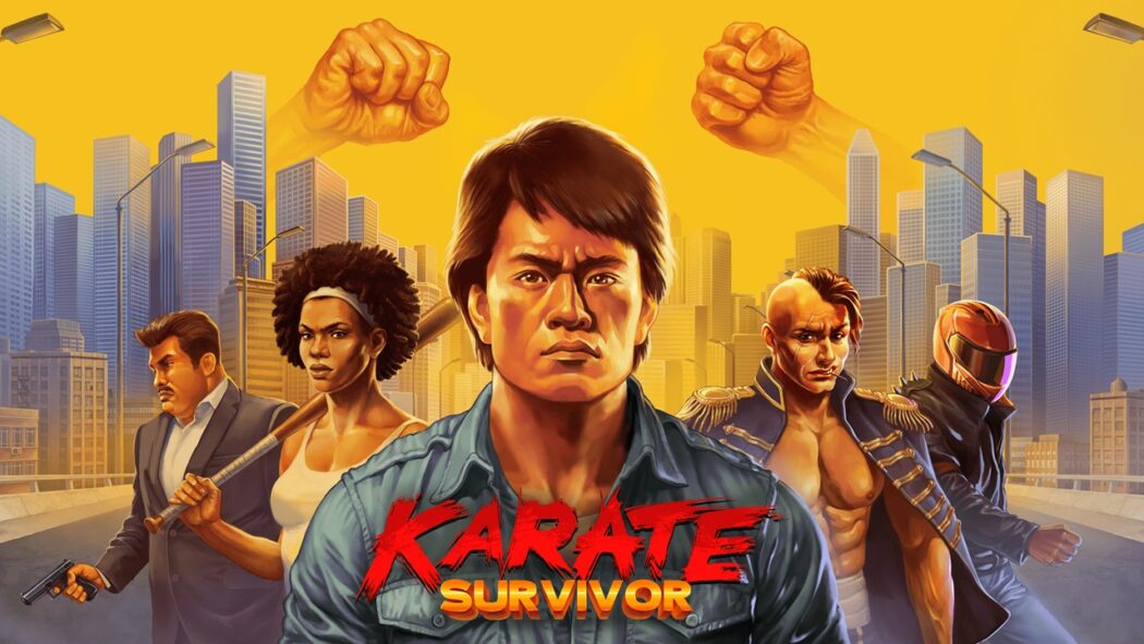 Análise Arkade: Karate Survivor é meio que um Vampire Survivors (não oficial) do Jackie Chan