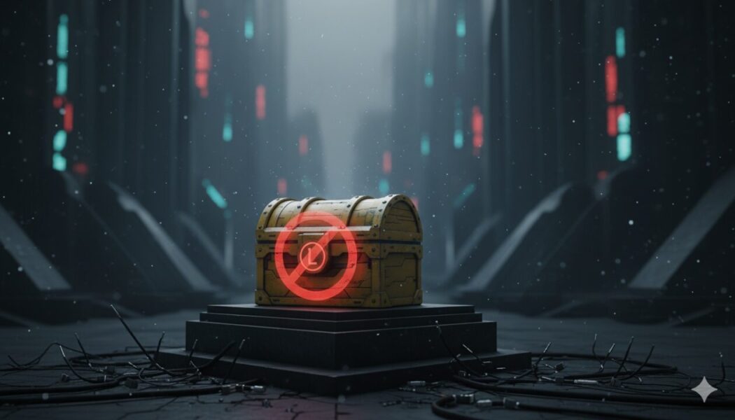 Game Over: governo brasileiro proíbe loot boxes para menores de 18 anos