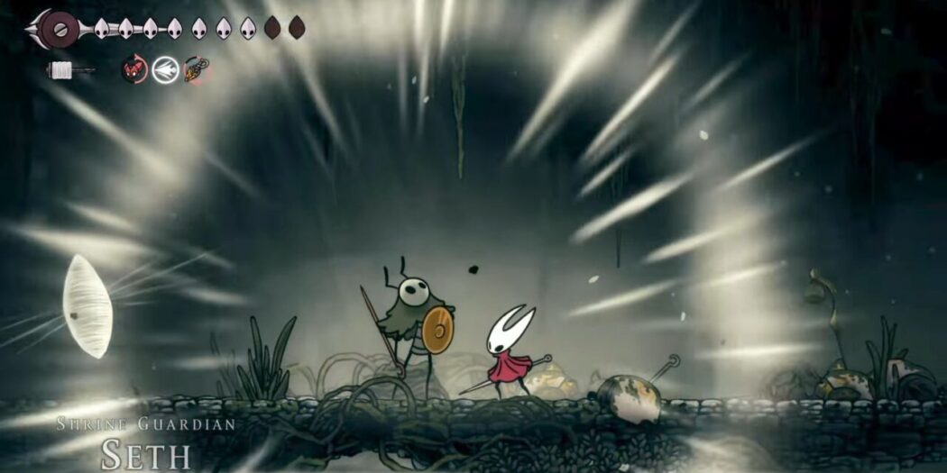 Hollow Knight: Silksong tem um chefão em homenagem a um fã que infelizmente faleceu devido ao câncer