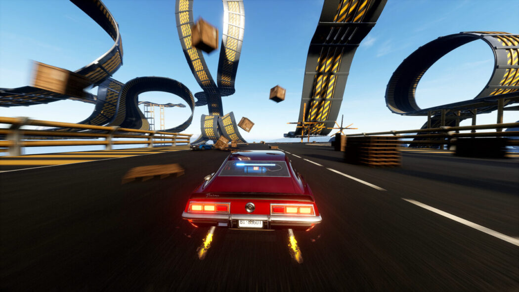 Wreckreation: novo jogo dos produtores de Burnout ganha trailer e data de lançamento