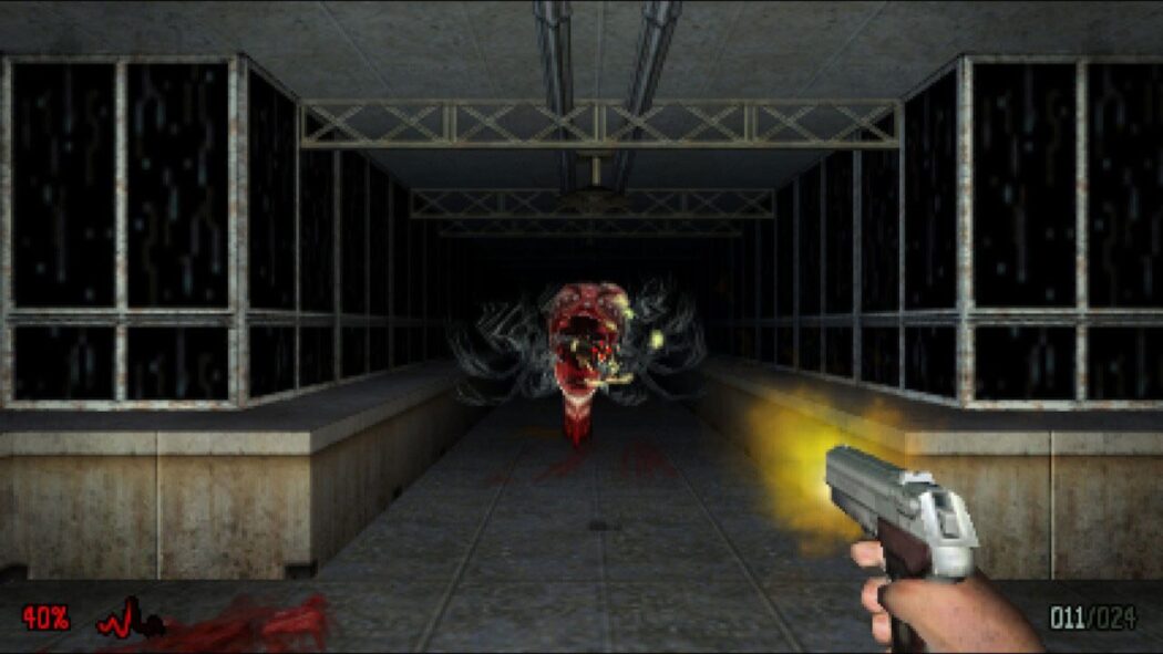 Dementium: The Ward, um dos poucos games de terror lançados para o Nintendo DS, vai ganhar uma versão para PC