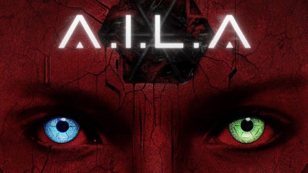 Preview Arkade - Jogamos um pouco mais de A.I.L.A, novo game dos brasileiros da Pulsatrix