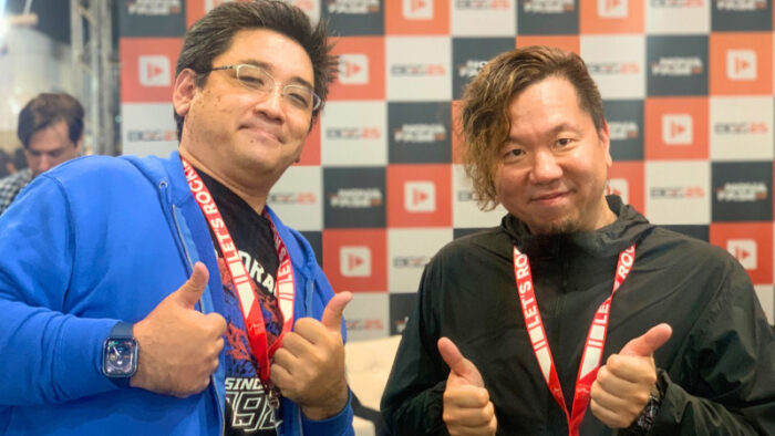 BGS 2025 - A Arc System Works quer fortalecer ainda mais os laços com o Brasil