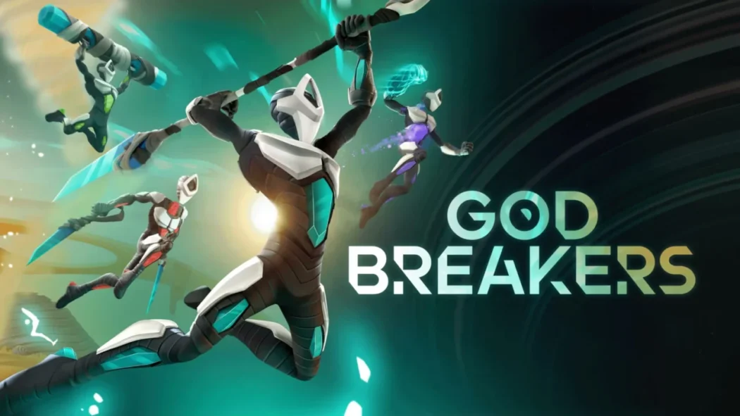 Análise Arkade: Godbreakers, um hack 'n' slash roguelite enxuto, vibrante e preciso