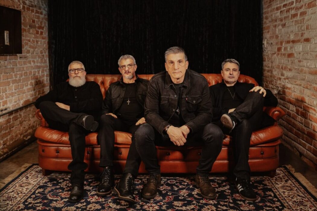 Banda Resgate é indicada ao Grammy Latino 2025 com o disco “Onde Guardamos as Flores?”