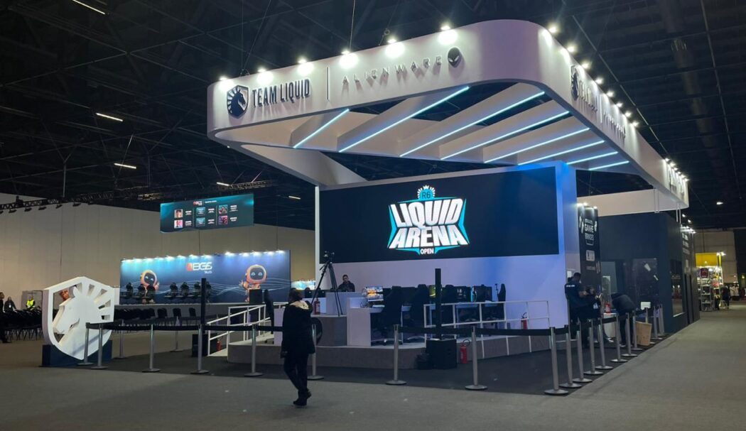 BGS 2025 - Team Liquid e Visa conversaram sobre parceria, eSports e educação financeira