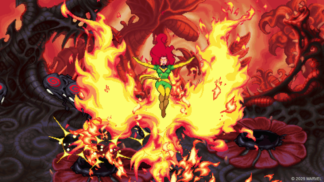 Fênix, Homem de Ferro Invencível e data de lançamento chegam para Marvel Cosmic Invasion