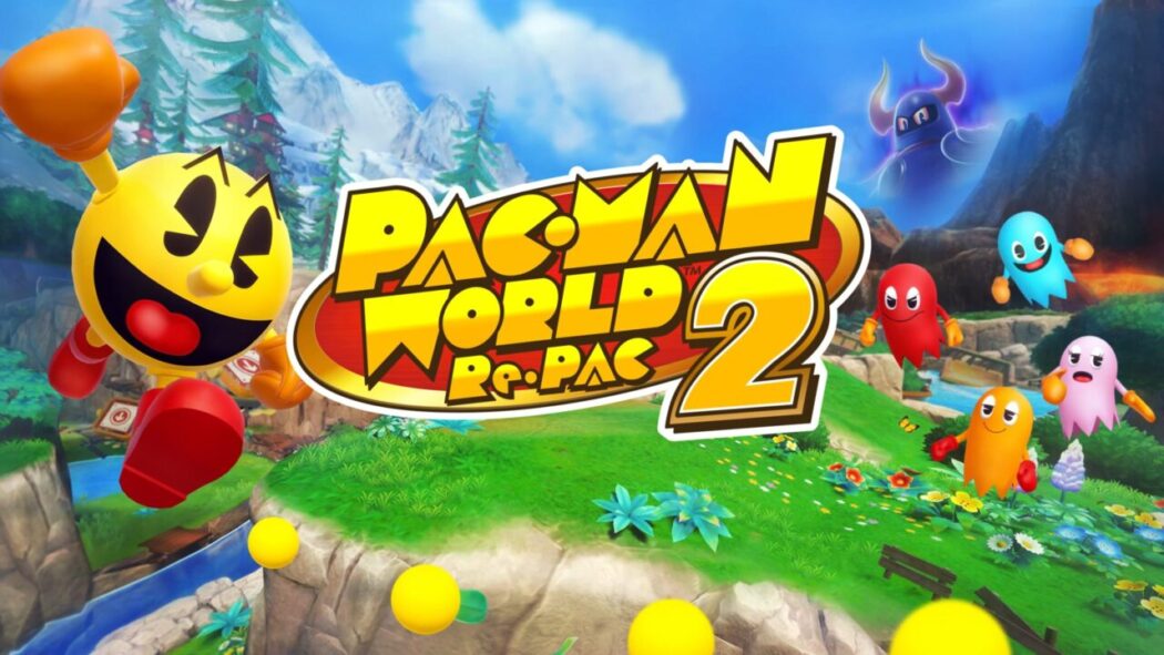 Análise Arkade - Pac-Man World 2: Re-Pac garante diversão para crianças de todas as idades!