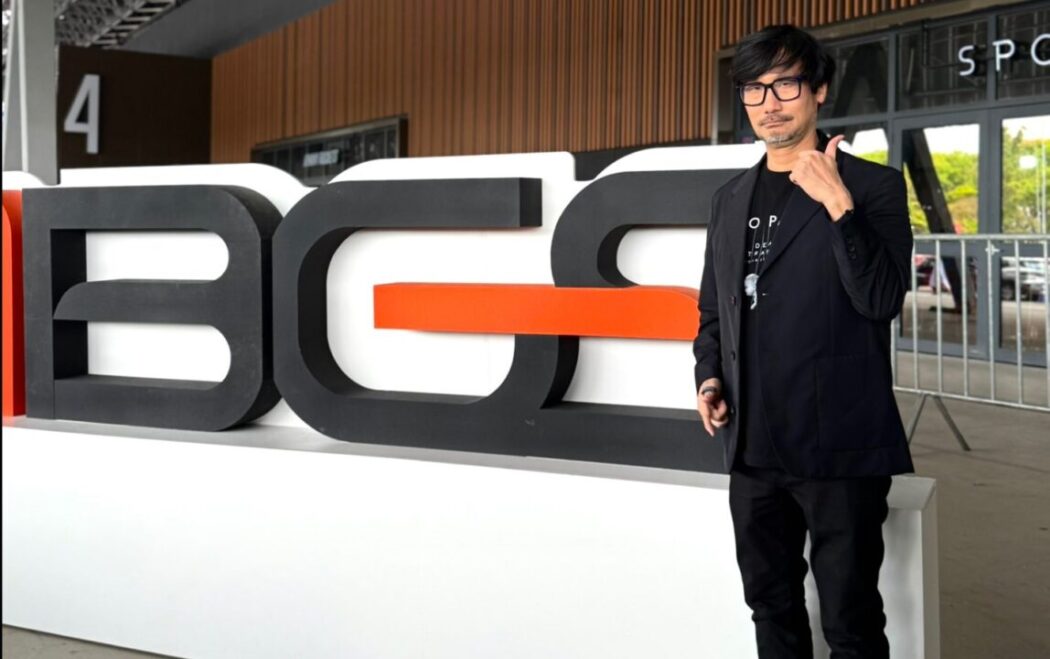 BGS 2025: Fim de semana é marcada por público imenso, filas e um pouco de revolta para poder ver Hideo Kojima de perto