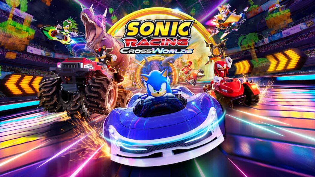 Análise Arkade: Sonic Racing CrossWorlds traz o multiverso para os jogos de corrida de kart