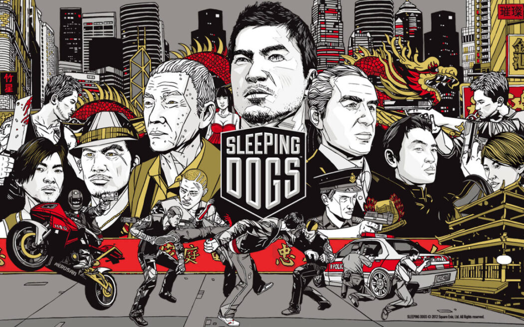 O filme cancelado de Sleeping Dogs foi revivido e contará com Simu Liu em seu elenco