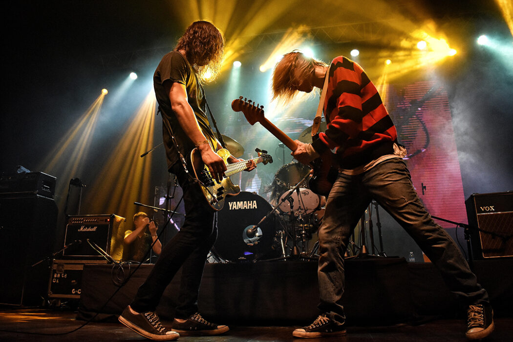 Seattle Supersonics retorna ao Brasil com turnê 2025: reviva o legado do Nirvana em shows emocionantes