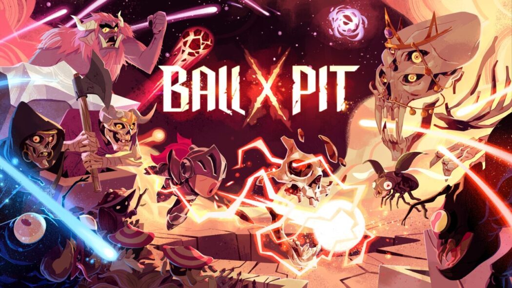 Análise Arkade: Ball X Pit, uma viciante mistura de quebrar blocos com roguelite e fazendinha