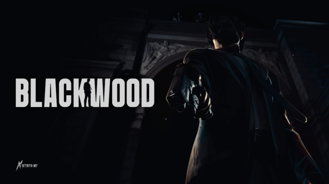 BLACKWOOD: novo thriller de ação em 3ª pessoa traz dilemas da vida dupla, confira o trailer