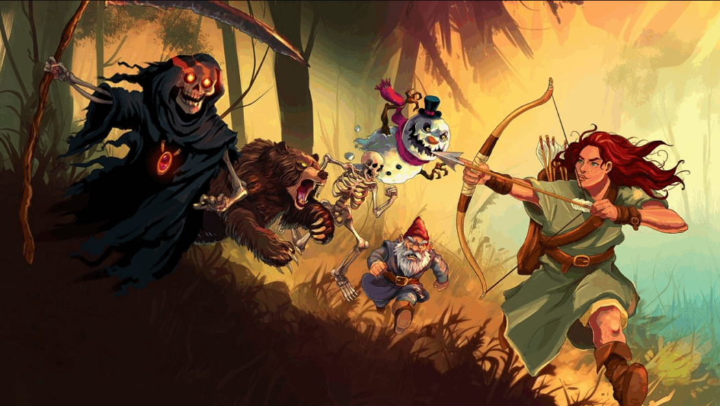 Death by Scrolling: roguelite de Ron Gilbert será lançado ainda em outubro, confira o trailer