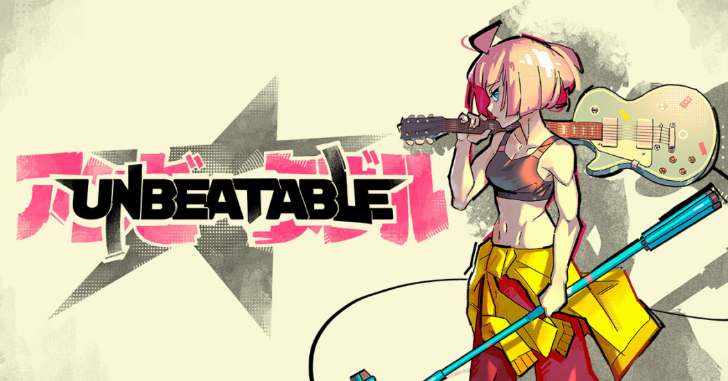 Unbeatable: estiloso jogo de ritmo chega em 6 de novembro para PC, PS5 e Xbox Series