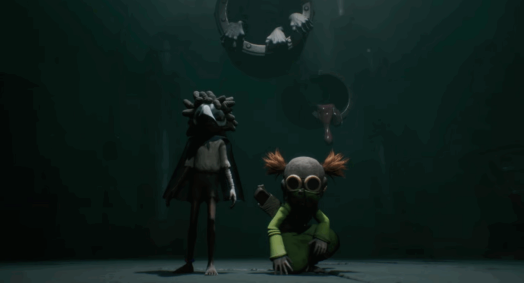 Little Nightmares III ganha novo trailer assustador às vésperas de seu lançamento